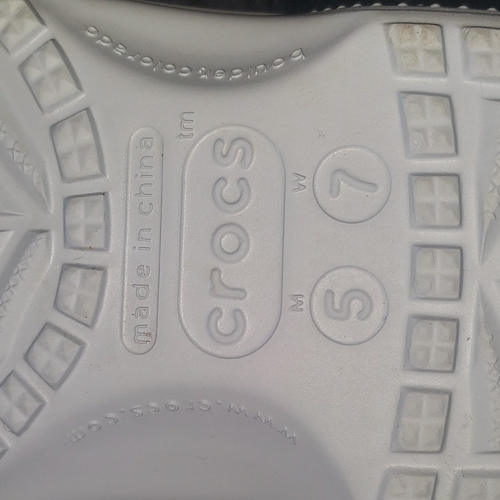 Crocs Clogs NWOT UNISEX - Picture 8 of 9